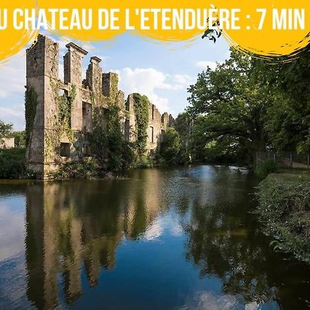レ・ゼルビエPuy Du Fouアパートメント エクステリア 写真